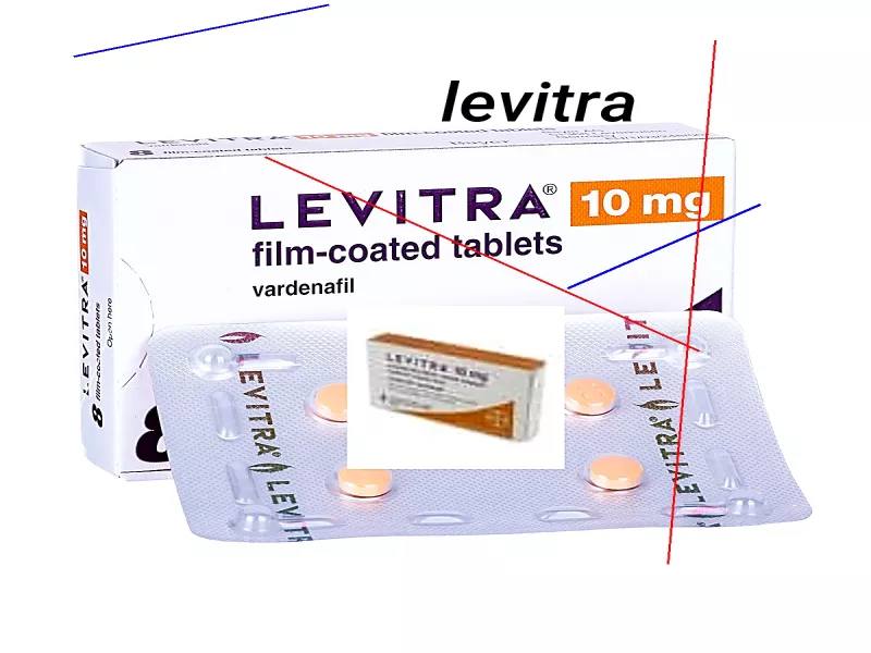 Acheter levitra sans ordonnance en france